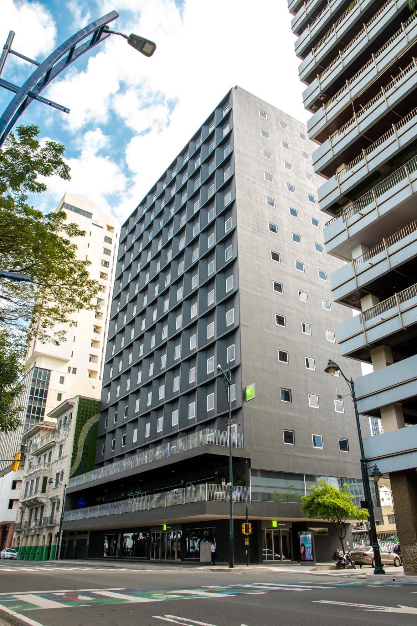 Ibis Styles El Malecon Guayaquil Hotell Exteriör bild